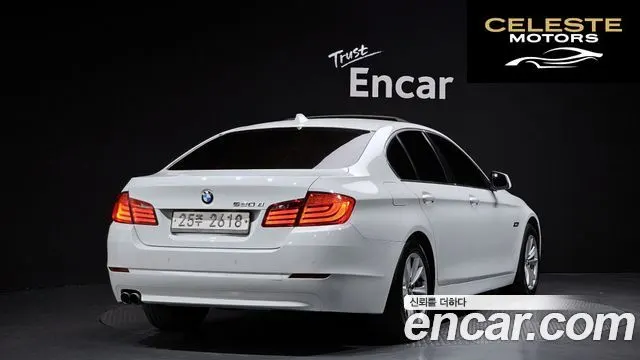 BMW Série 5 (F10) 520d 2011 — photo 2 sur 26