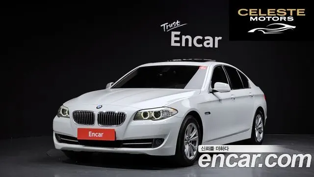BMW Série 5 (F10) 520d 2011 — photo 26 sur 26