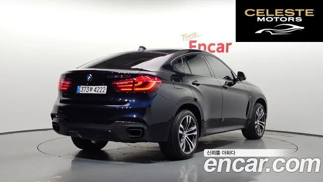 BMW X6 (F16) M50d 2018 — photo 2 sur 26