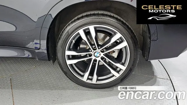 BMW X6 (F16) M50d 2018 — photo 5 sur 26