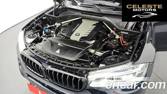 BMW X6 (F16) M50d 2018 — photo 6 sur 26