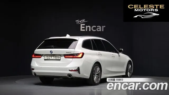 BMW Série 3 (G20) 320i Touring Luxury 2020 — photo 2 sur 20