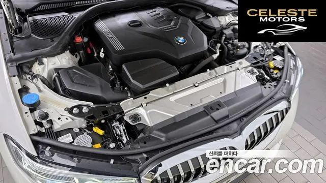 BMW Série 3 (G20) 320i Touring Luxury 2020 — photo 6 sur 20