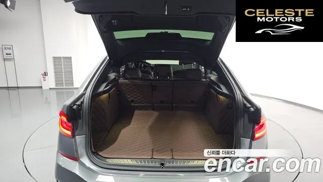 BMW Série 6 GT (G32) 620d xDrive M Sport 2023 — photo 20 sur 20