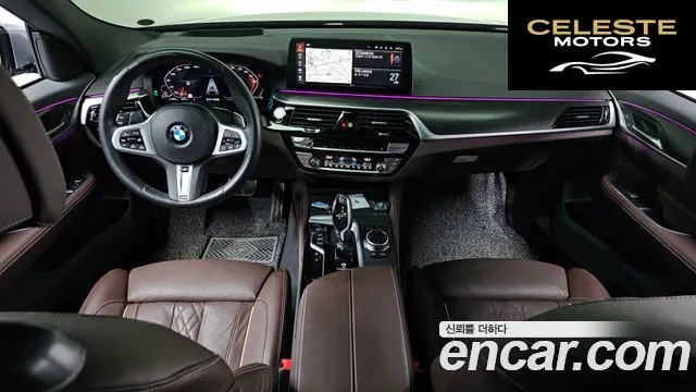 BMW Série 6 GT (G32) 620d xDrive M Sport 2023 — photo 7 sur 20