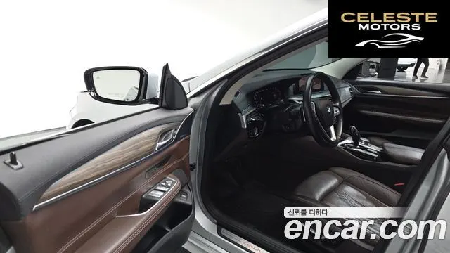 BMW Série 6 GT (G32) 620d Luxury 2020 — photo 11 sur 20