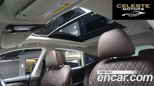 BMW Série 6 GT (G32) 620d Luxury 2020 — photo 18 sur 20