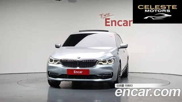 BMW Série 6 GT (G32) 620d Luxury 2020 — photo 2 sur 20