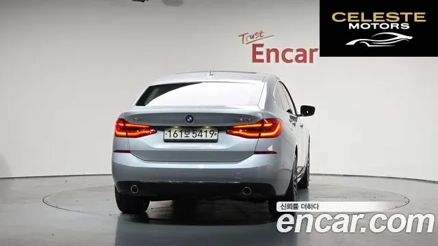 BMW Série 6 GT (G32) 620d Luxury 2020 — photo 3 sur 20
