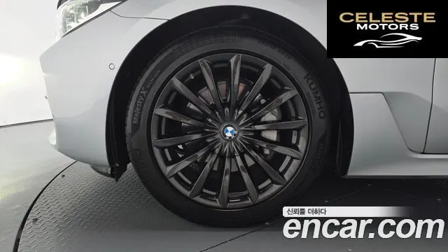 BMW Série 6 GT (G32) 620d Luxury 2020 — photo 4 sur 20