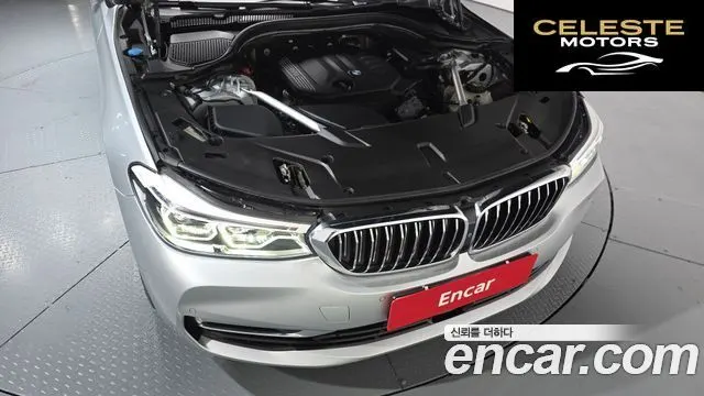 BMW Série 6 GT (G32) 620d Luxury 2020 — photo 5 sur 20