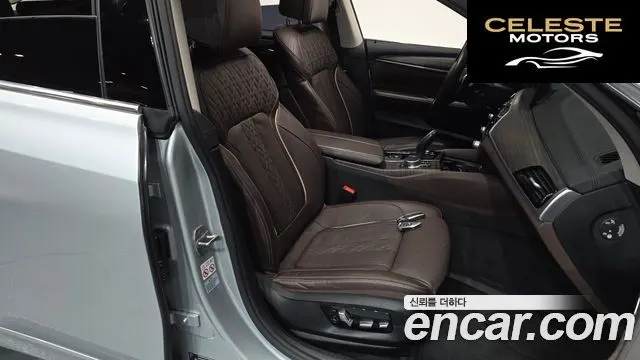 BMW Série 6 GT (G32) 620d Luxury 2020 — photo 9 sur 20