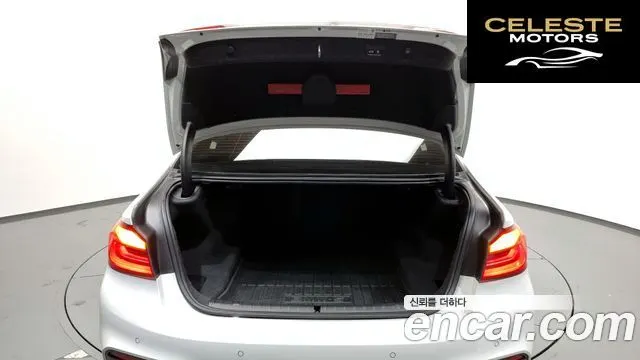 BMW Série 5 (G30) 520i M Sport 2020 — photo 20 sur 20