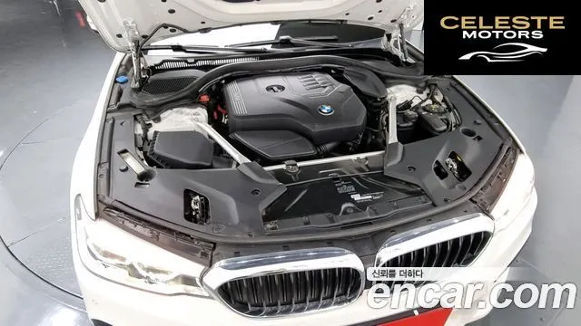 BMW Série 5 (G30) 520i M Sport 2020 — photo 6 sur 20
