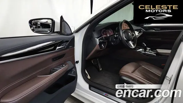 BMW Série 6 GT (G32) 630i xDrive M Sport 2023 — photo 10 sur 26