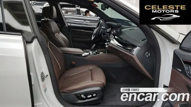 BMW Série 6 GT (G32) 630i xDrive M Sport 2023 — photo 11 sur 26