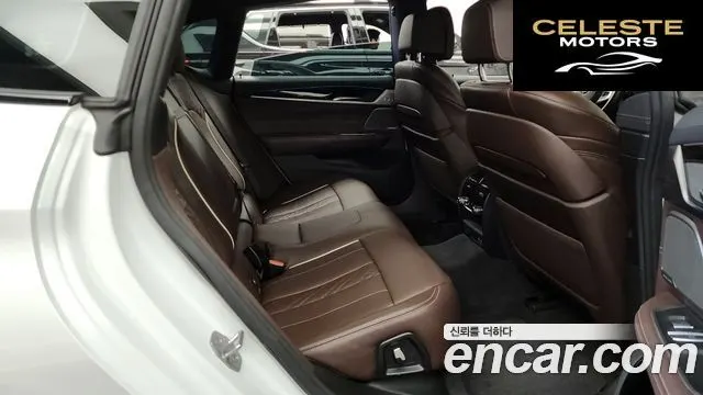 BMW Série 6 GT (G32) 630i xDrive M Sport 2023 — photo 12 sur 26