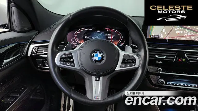 BMW Série 6 GT (G32) 630i xDrive M Sport 2023 — photo 13 sur 26