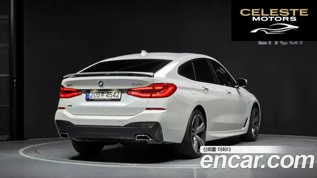 BMW Série 6 GT (G32) 630i xDrive M Sport 2023 — photo 2 sur 26