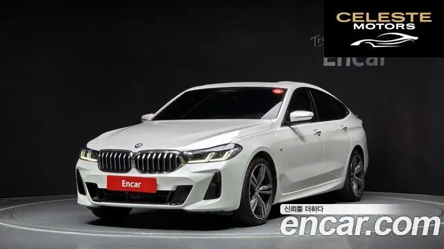 BMW Série 6 GT (G32) 630i xDrive M Sport 2023 — photo 23 sur 26