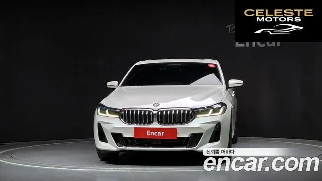 BMW Série 6 GT (G32) 630i xDrive M Sport 2023 — photo 3 sur 26