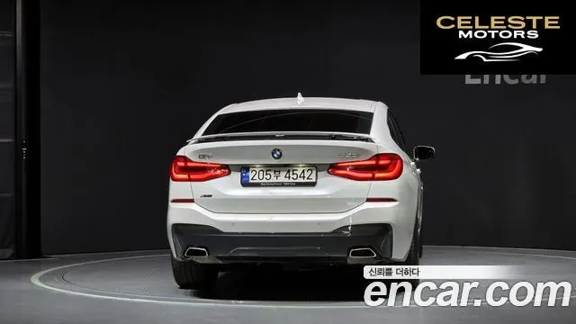 BMW Série 6 GT (G32) 630i xDrive M Sport 2023 — photo 4 sur 26