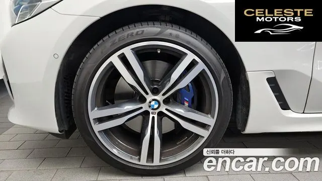 BMW Série 6 GT (G32) 630i xDrive M Sport 2023 — photo 5 sur 26