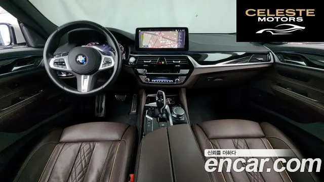 BMW Série 6 GT (G32) 630i xDrive M Sport 2023 — photo 7 sur 26