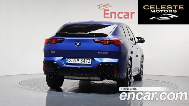 BMW X2 (U10) xDrive M35i First Edition 2024 — photo 4 sur 20