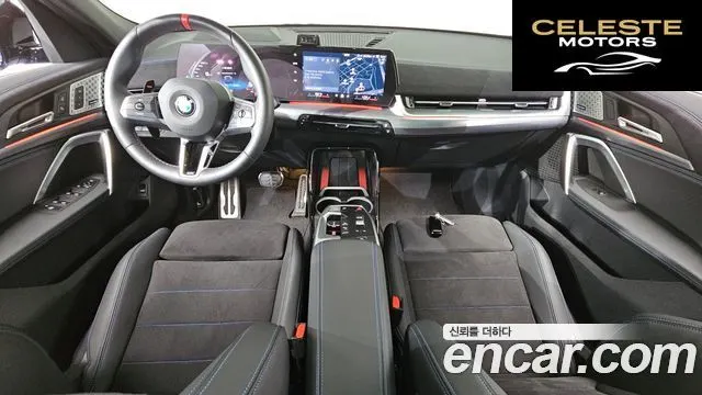 BMW X2 (U10) xDrive M35i First Edition 2024 — photo 7 sur 20