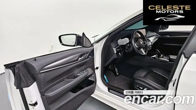 BMW Série 6 GT (G32) 620d M Sport 2024 — photo 10 sur 20