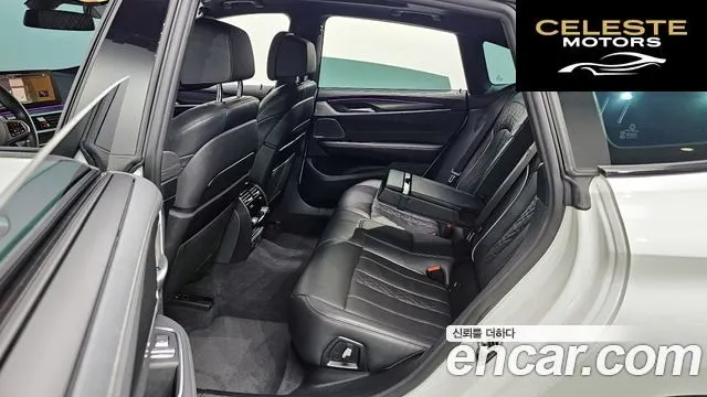 BMW Série 6 GT (G32) 620d M Sport 2024 — photo 11 sur 20