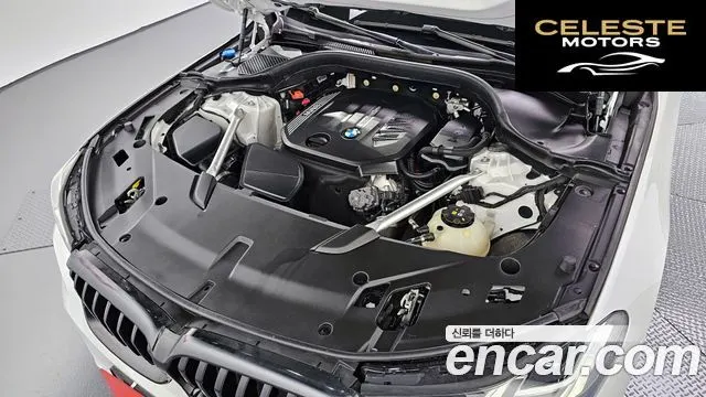 BMW Série 6 GT (G32) 620d M Sport 2024 — photo 6 sur 20