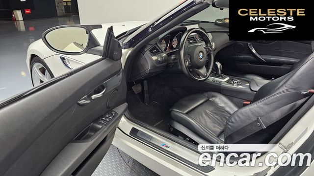 BMW Z4 (E89) sDrive 35iS 2012 — photo 10 sur 20