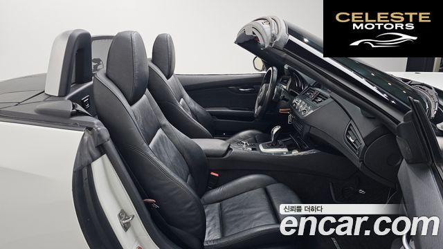 BMW Z4 (E89) sDrive 35iS 2012 — photo 11 sur 20