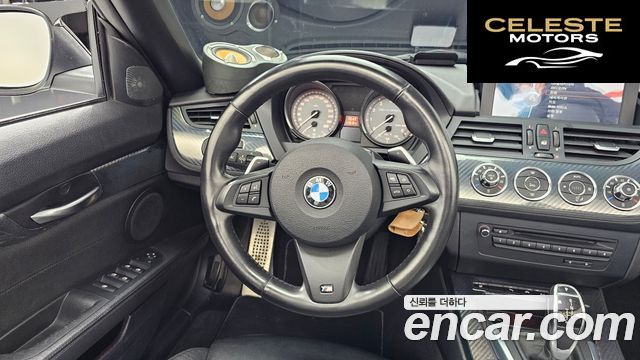 BMW Z4 (E89) sDrive 35iS 2012 — photo 12 sur 20