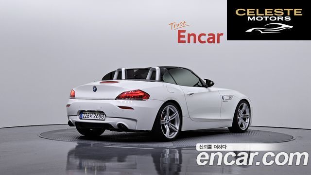 BMW Z4 (E89) sDrive 35iS 2012 — photo 2 sur 20