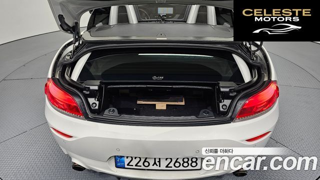 BMW Z4 (E89) sDrive 35iS 2012 — photo 20 sur 20