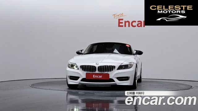 BMW Z4 (E89) sDrive 35iS 2012 — photo 3 sur 20