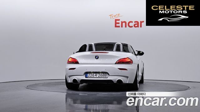 BMW Z4 (E89) sDrive 35iS 2012 — photo 4 sur 20