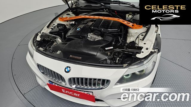 BMW Z4 (E89) sDrive 35iS 2012 — photo 6 sur 20