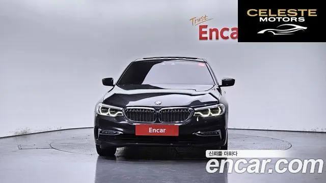 BMW Série 5 (G30) 530i xDrive Luxury Plus 2018 — photo 3 sur 26