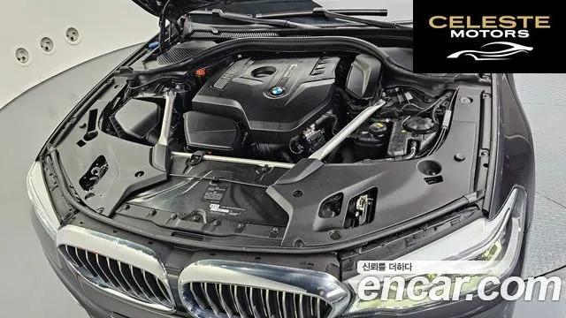 BMW Série 5 (G30) 530i xDrive Luxury Plus 2018 — photo 6 sur 26