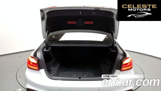 BMW Série 5 (G30) 520i M Sport 2020 — photo 20 sur 20
