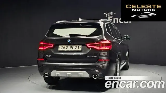 BMW X3 (G01) xDrive 20d 2019 — photo 4 sur 20