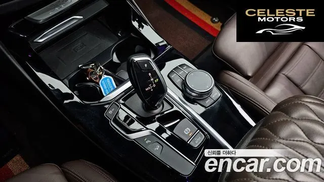 BMW X3 (G01) xDrive 20d 2019 — photo 9 sur 20
