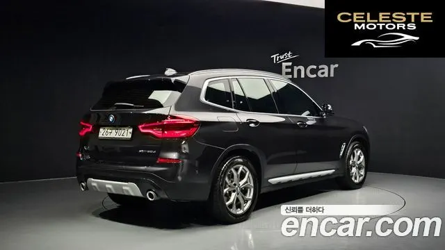 BMW X3 (G01) xDrive 20d 2019 — photo 2 sur 20