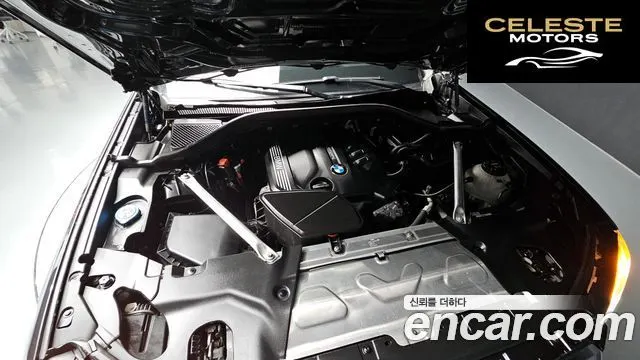 BMW X3 (G01) xDrive 20d 2019 — photo 6 sur 20