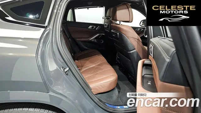 BMW X6 (G06) xDrive40d M Sport Online Exclusive 2023 — photo 12 sur 20
