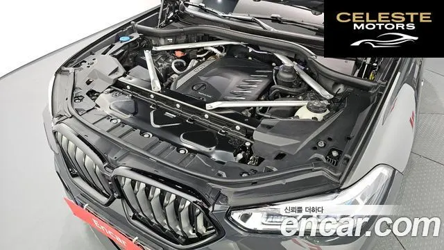 BMW X6 (G06) xDrive40d M Sport Online Exclusive 2023 — photo 6 sur 20